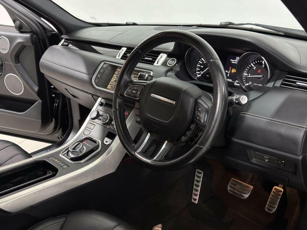 Land Rover Range Rover Evoque 2.2 Sd4 Dynamic 4Wd Euro 5 Ss Black #29