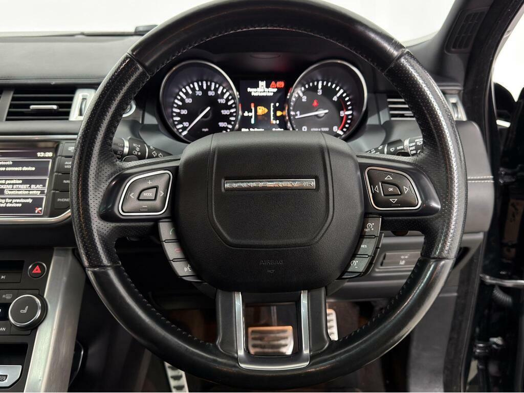 Land Rover Range Rover Evoque 2.2 Sd4 Dynamic 4Wd Euro 5 Ss Black #40