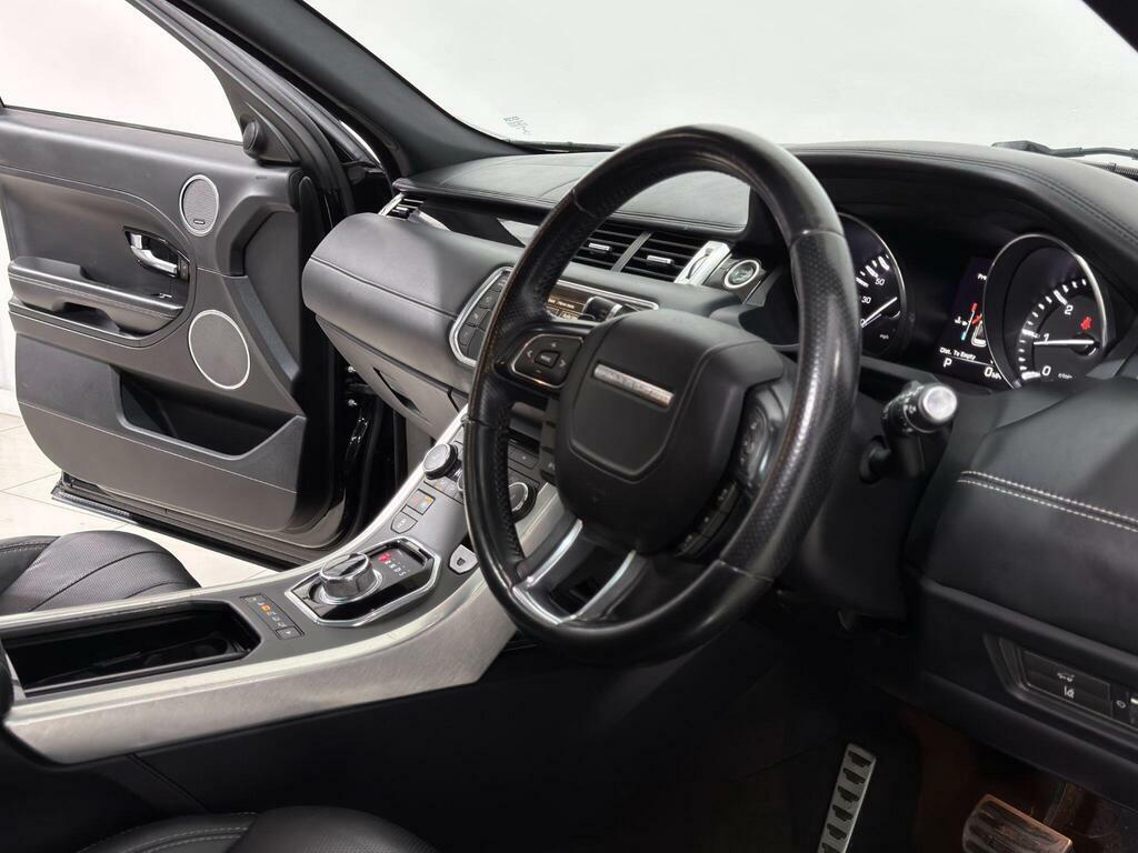 Land Rover Range Rover Evoque 2.2 Sd4 Dynamic 4Wd Euro 5 Ss Black #37