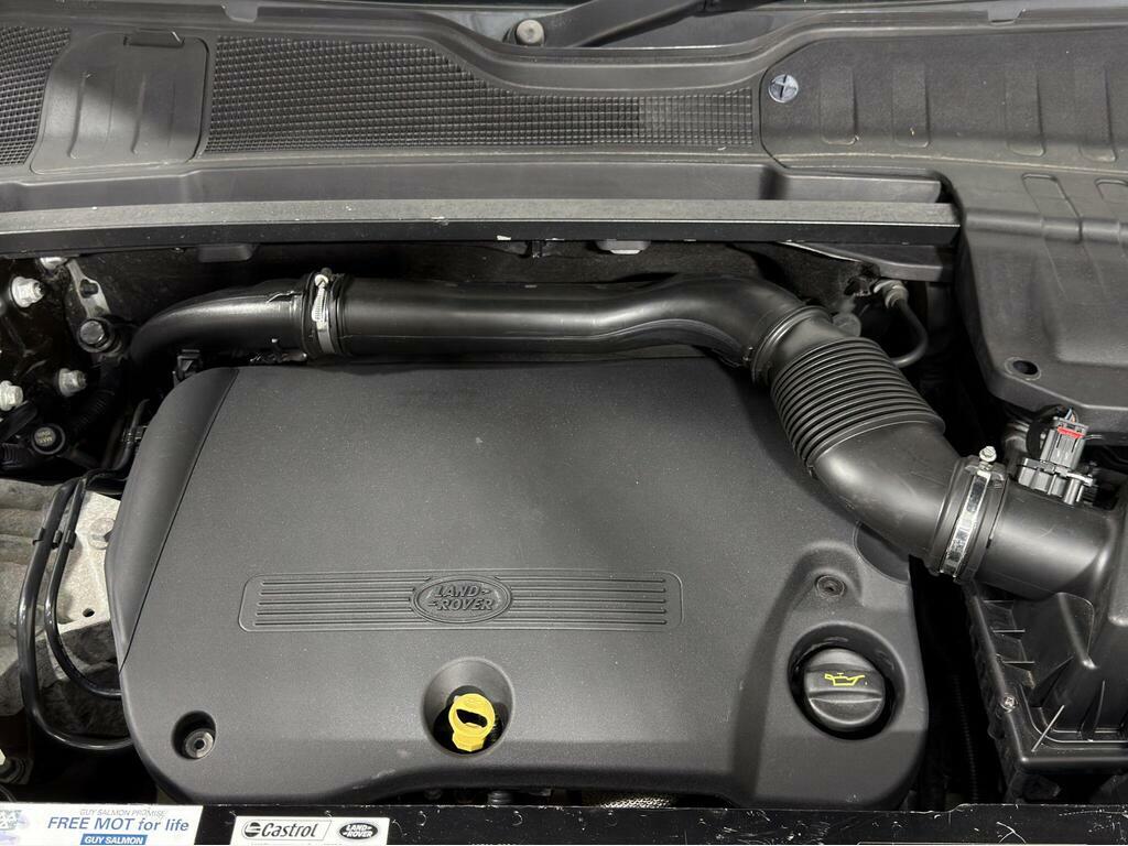 Land Rover Range Rover Evoque 2.2 Sd4 Dynamic 4Wd Euro 5 Ss Black #86