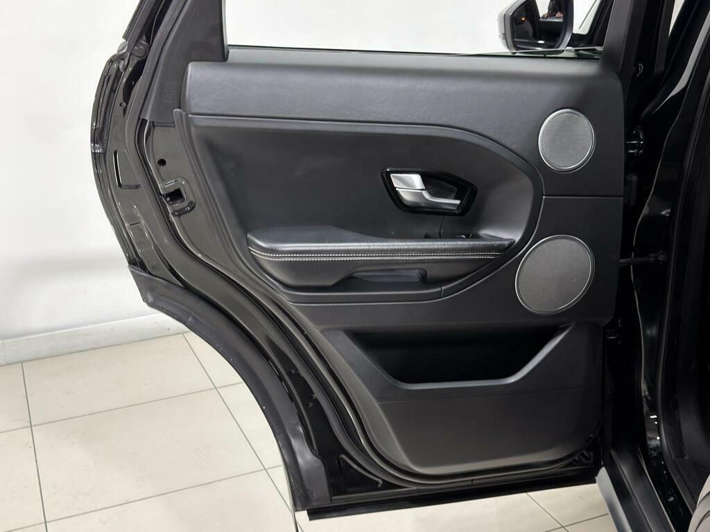 Land Rover Range Rover Evoque 2.2 Sd4 Dynamic 4Wd Euro 5 Ss Black #78
