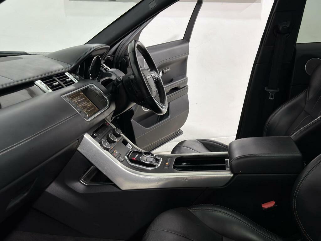 Land Rover Range Rover Evoque 2.2 Sd4 Dynamic 4Wd Euro 5 Ss Black #36
