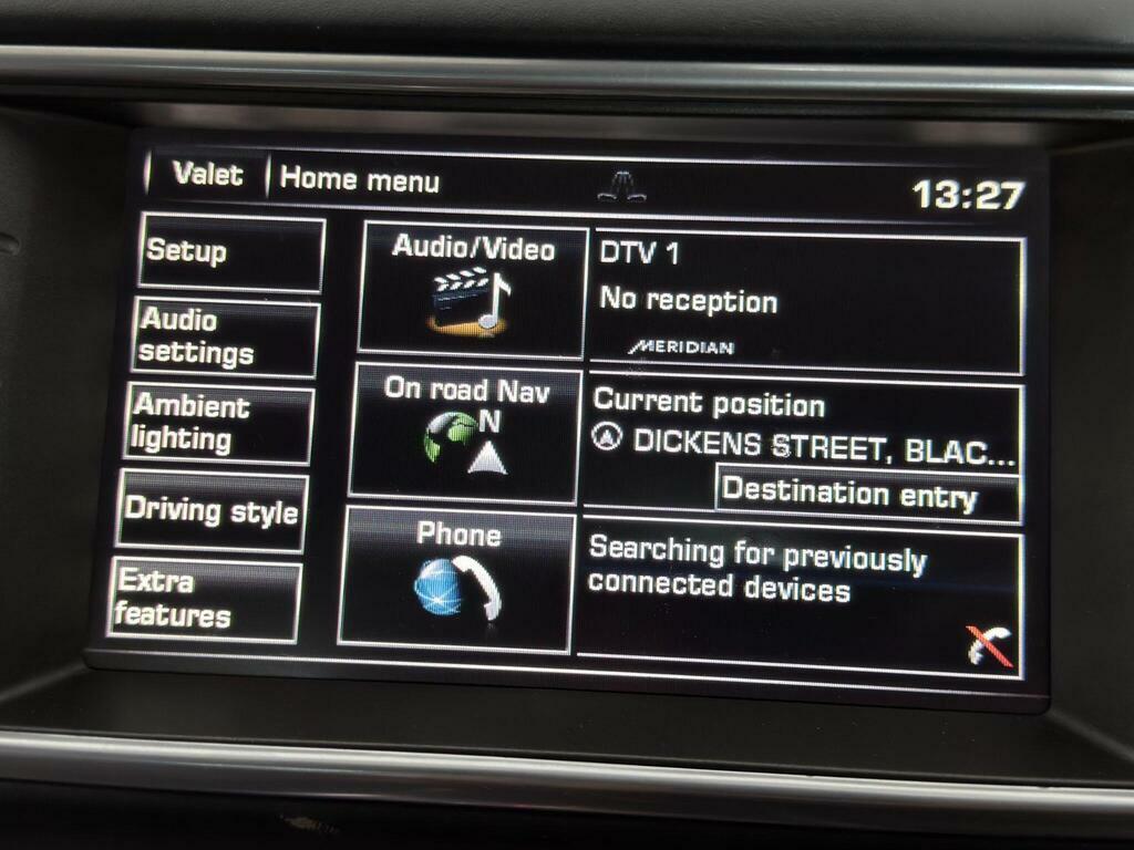 Land Rover Range Rover Evoque 2.2 Sd4 Dynamic 4Wd Euro 5 Ss Black #47