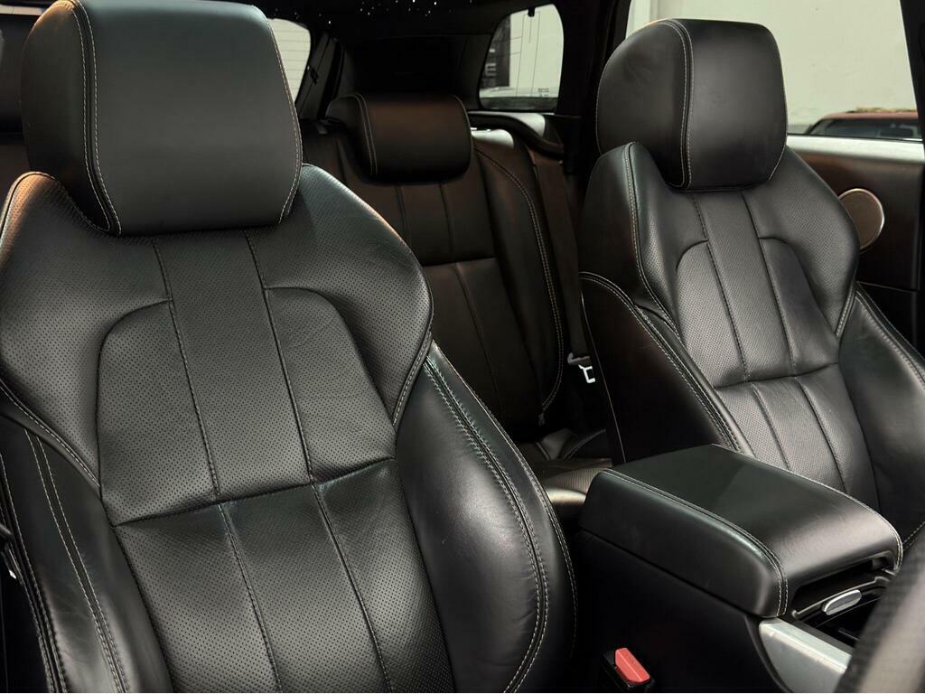 Land Rover Range Rover Evoque 2.2 Sd4 Dynamic 4Wd Euro 5 Ss Black #55
