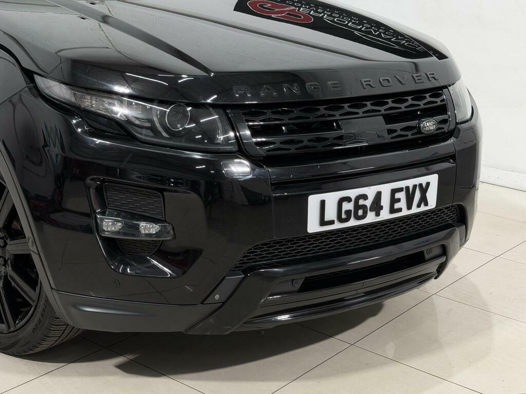 Land Rover Range Rover Evoque 2.2 Sd4 Dynamic 4Wd Euro 5 Ss Black #16