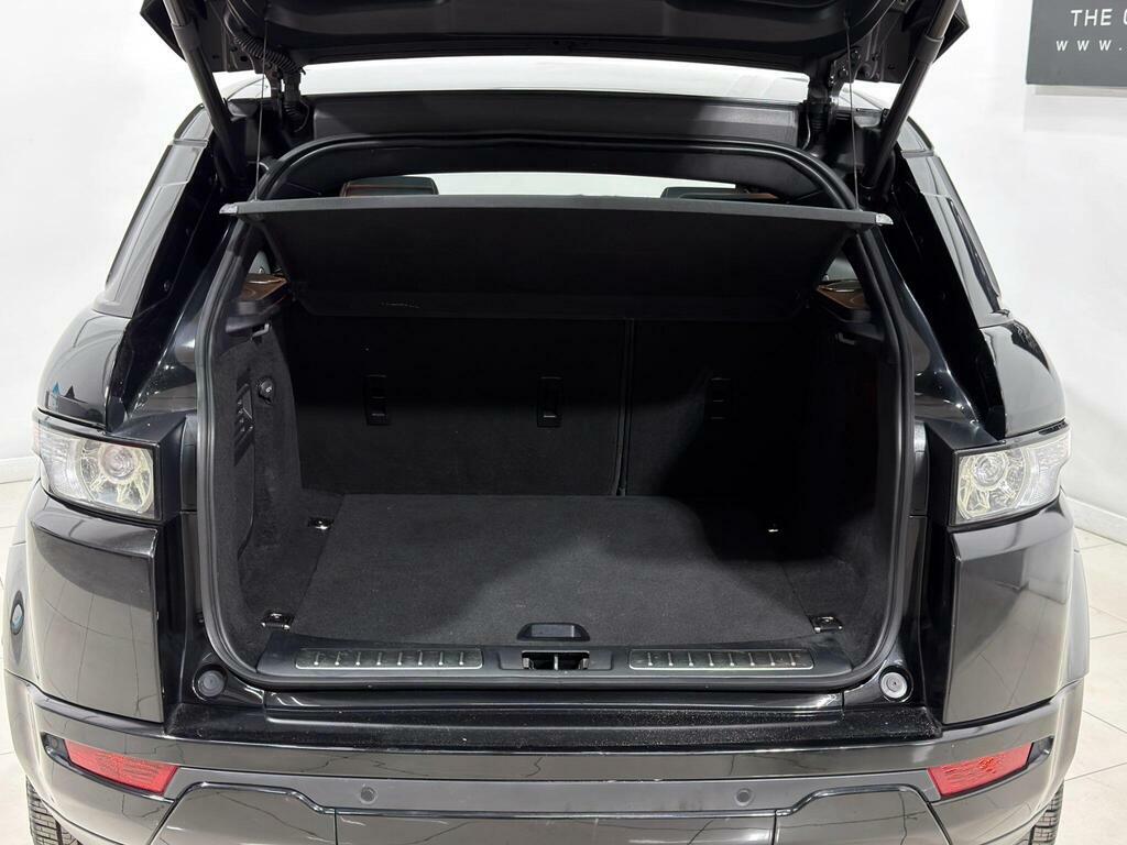 Land Rover Range Rover Evoque 2.2 Sd4 Dynamic 4Wd Euro 5 Ss Black #80