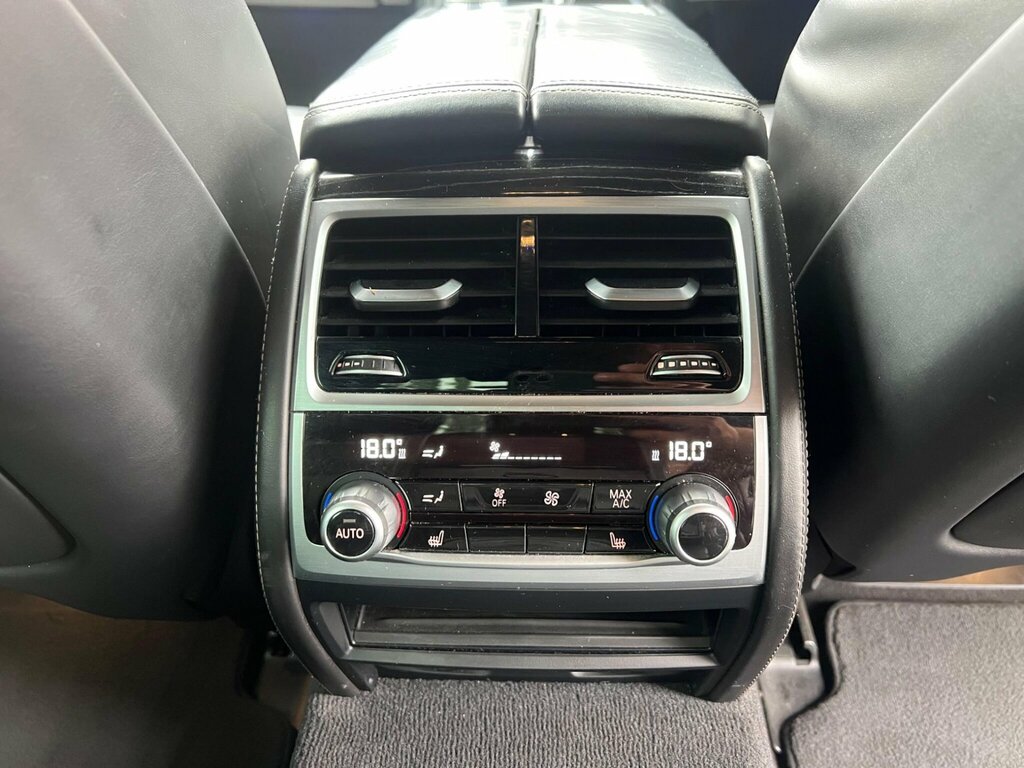 BMW 7 Series  Black #58