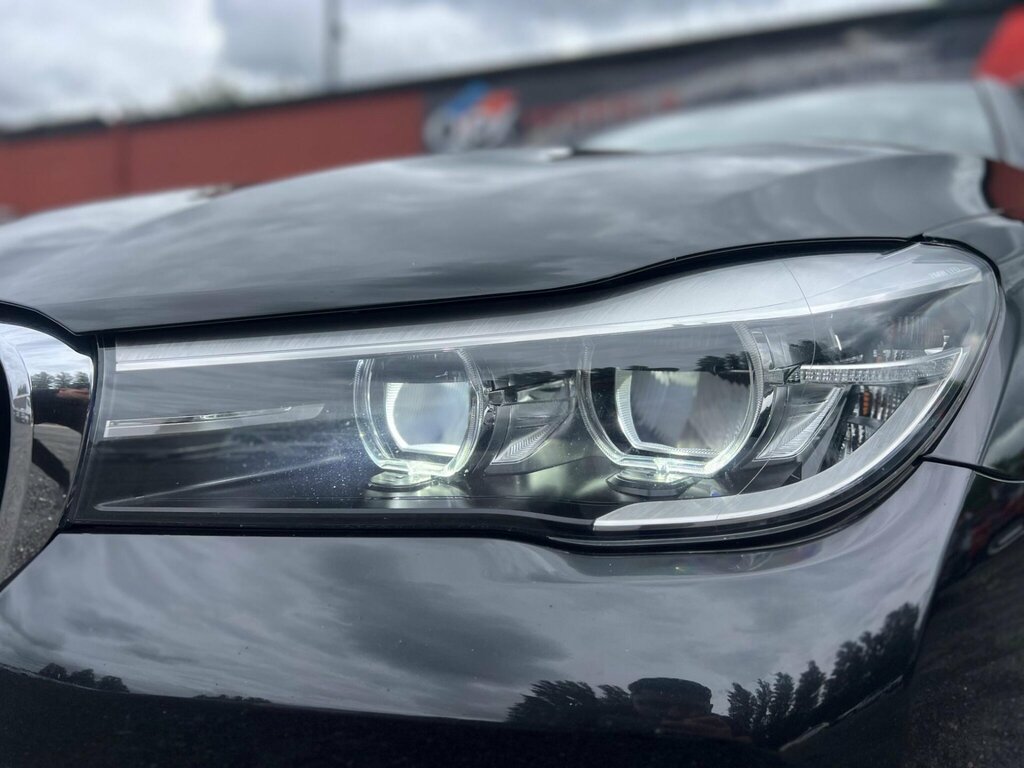 BMW 7 Series  Black #65