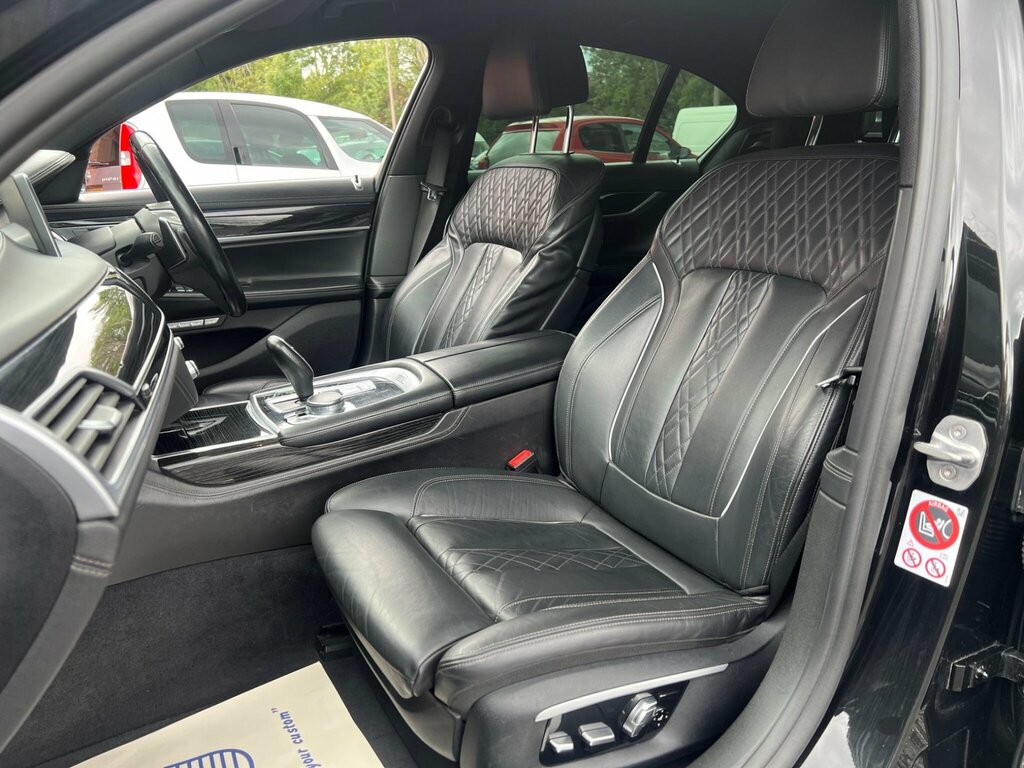 BMW 7 Series  Black #59