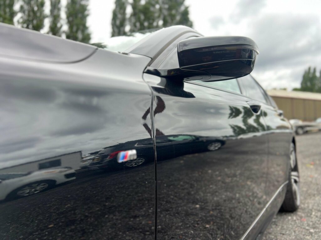 BMW 7 Series  Black #71
