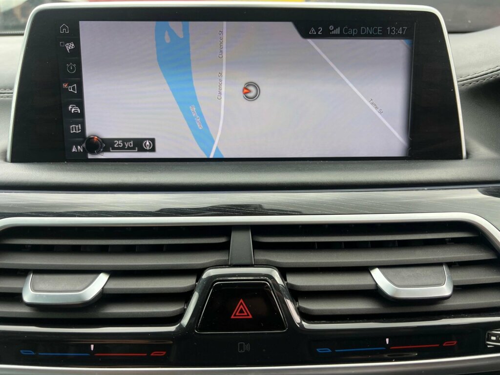 BMW 7 Series  Black #54