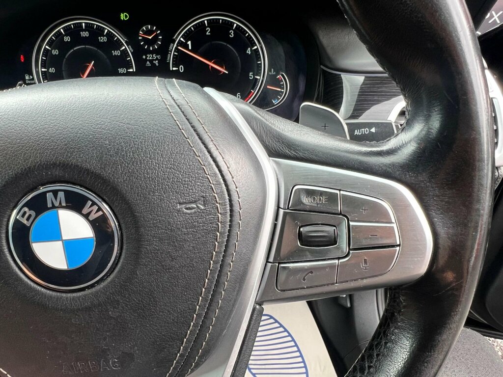 BMW 7 Series  Black #30