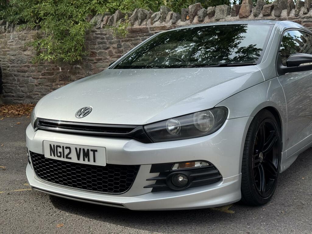 Volkswagen Scirocco 2.0 Tdi Bluemotion Tech Gt Hatchback Ma Silver #4