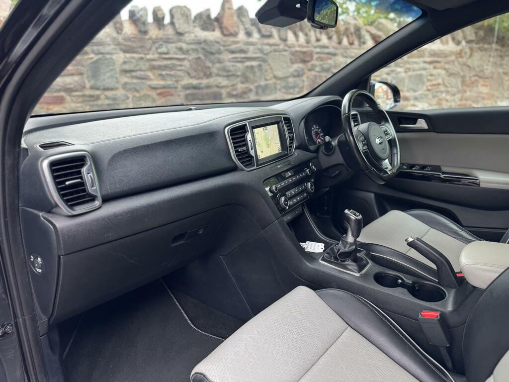 Kia Sportage 2 Isg Grey #14