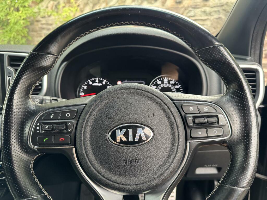 Kia Sportage 2 Isg Grey #17