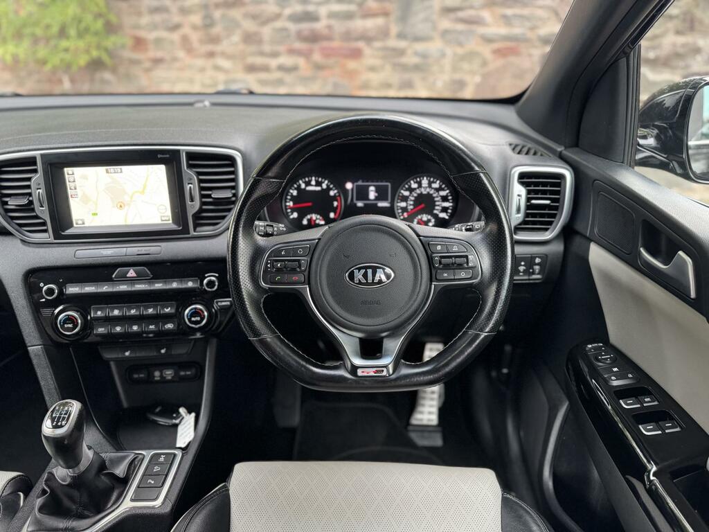 Kia Sportage 2 Isg Grey #16