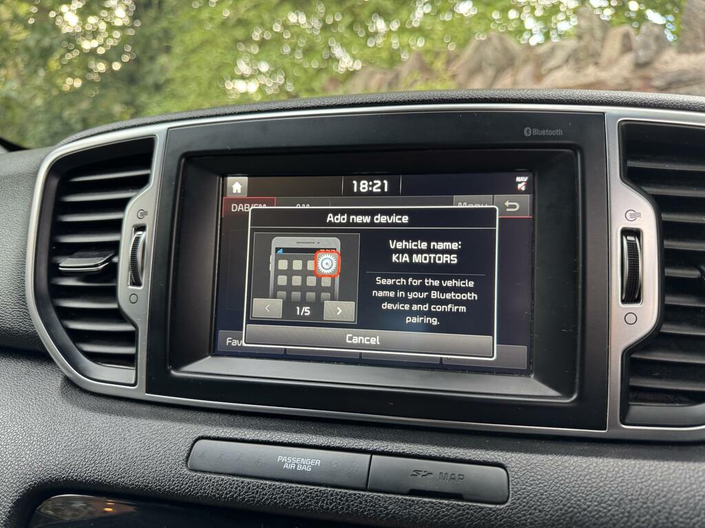 Kia Sportage 2 Isg Grey #21
