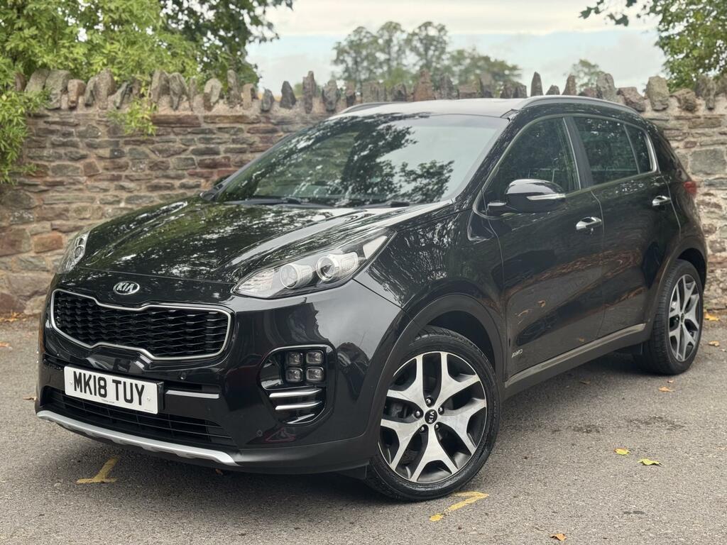 Kia Sportage 2 Isg Grey #1