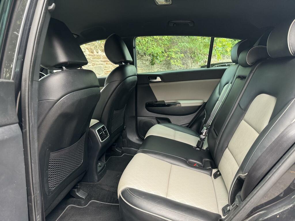 Kia Sportage 2 Isg Grey #26