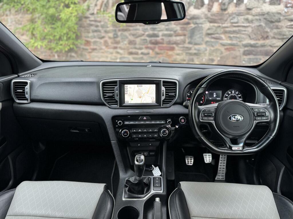 Kia Sportage 2 Isg Grey #15