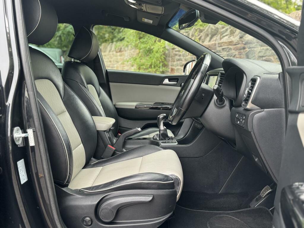 Kia Sportage 2 Isg Grey #11