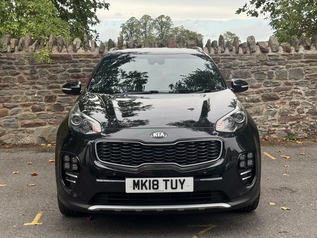 Kia Sportage 2 Isg Grey #2