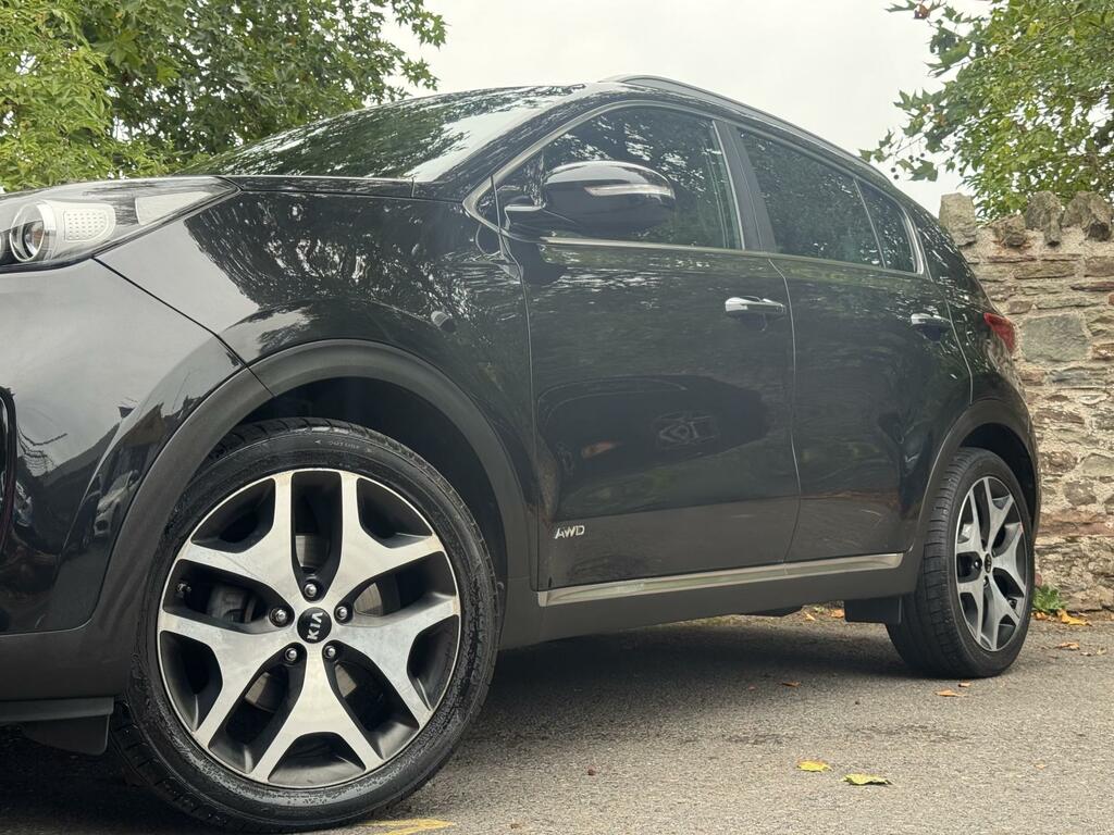 Kia Sportage 2 Isg Grey #3