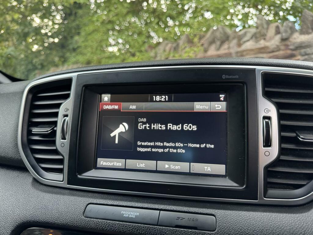 Kia Sportage 2 Isg Grey #20