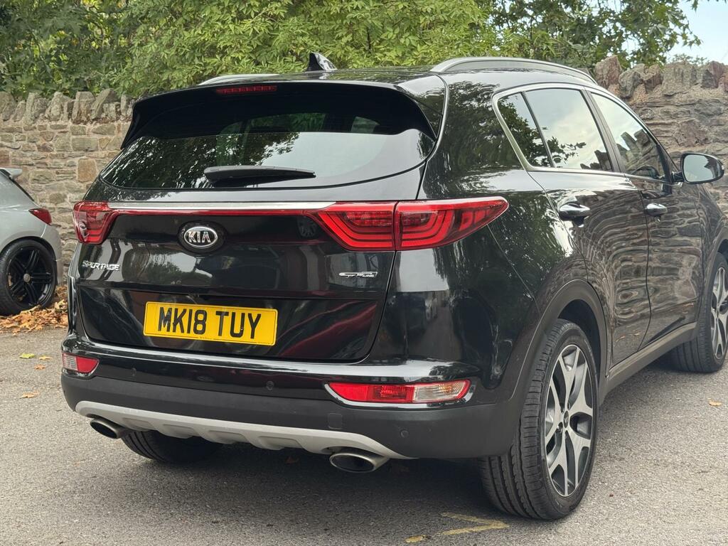 Kia Sportage 2 Isg Grey #9