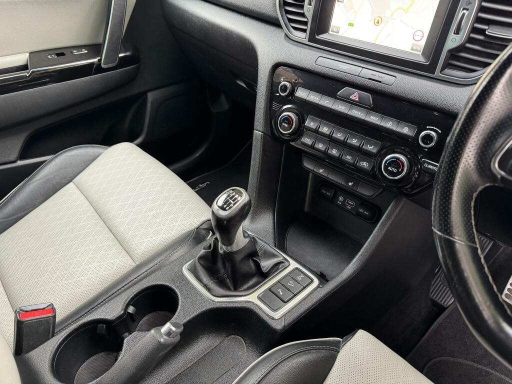 Kia Sportage 2 Isg Grey #22
