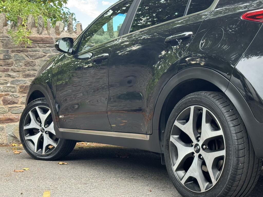 Kia Sportage 2 Isg Grey #10
