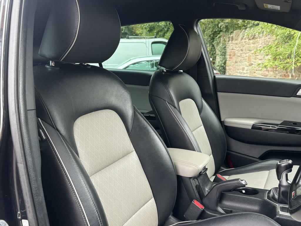 Kia Sportage 2 Isg Grey #12