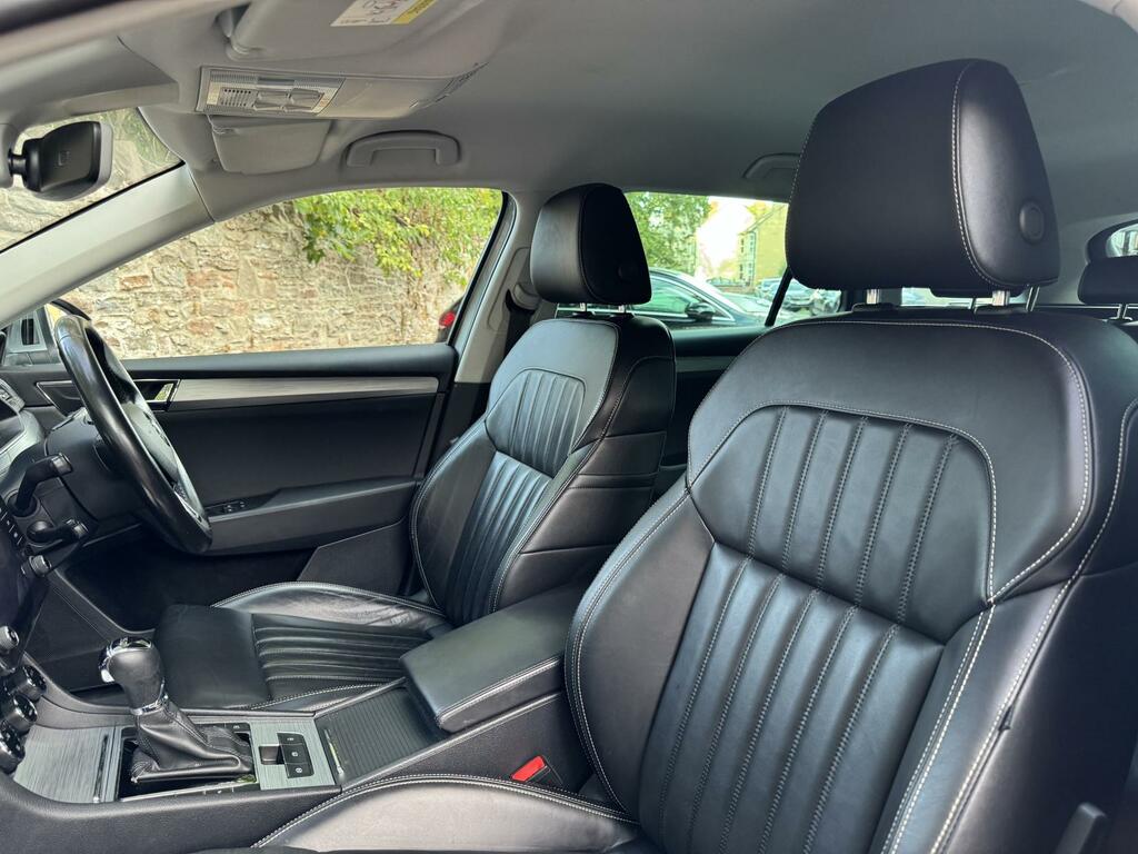 Skoda Superb Tdi Se Technology Silver #13