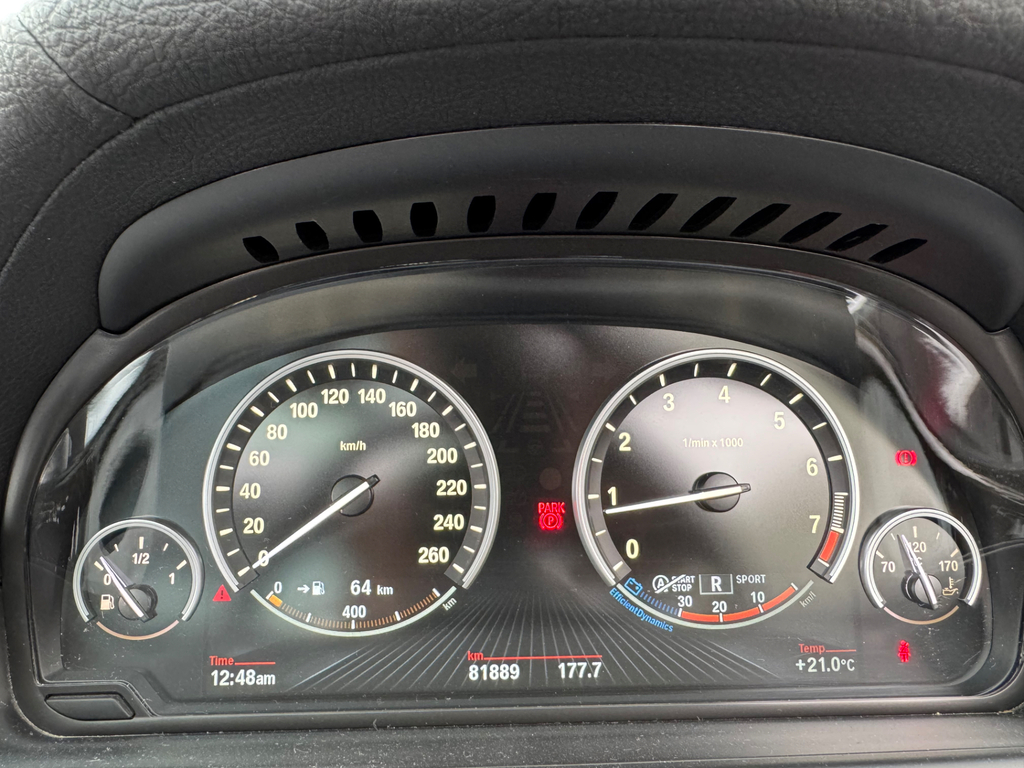 BMW 6 Series Gran Coupe Coupe Blue #45