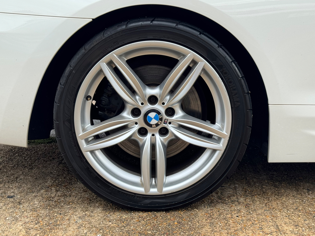 BMW 6 Series Gran Coupe Coupe Blue #72