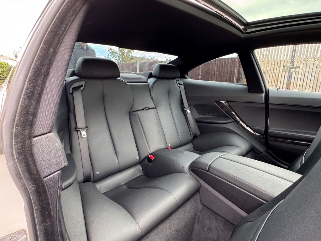 BMW 6 Series Gran Coupe Coupe Blue #30