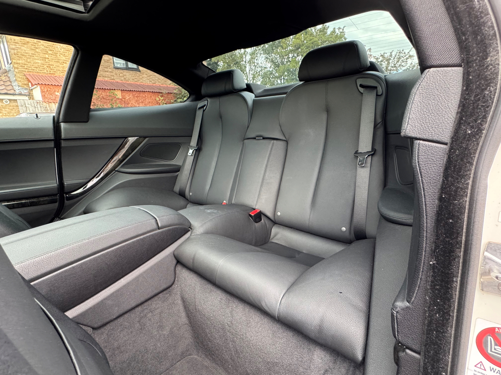 BMW 6 Series Gran Coupe Coupe Blue #25