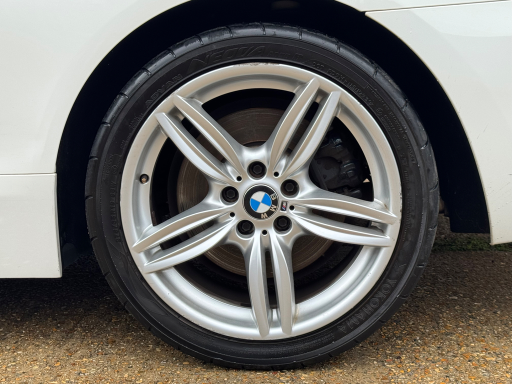 BMW 6 Series Gran Coupe Coupe Blue #71