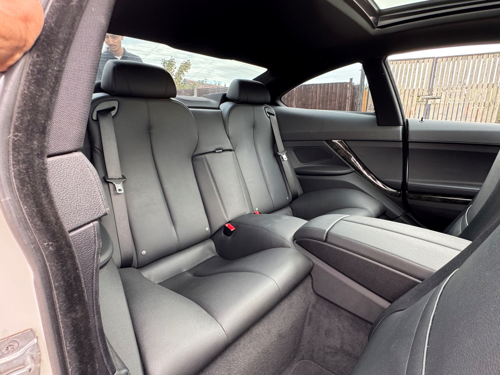 BMW 6 Series Gran Coupe Coupe Blue #28