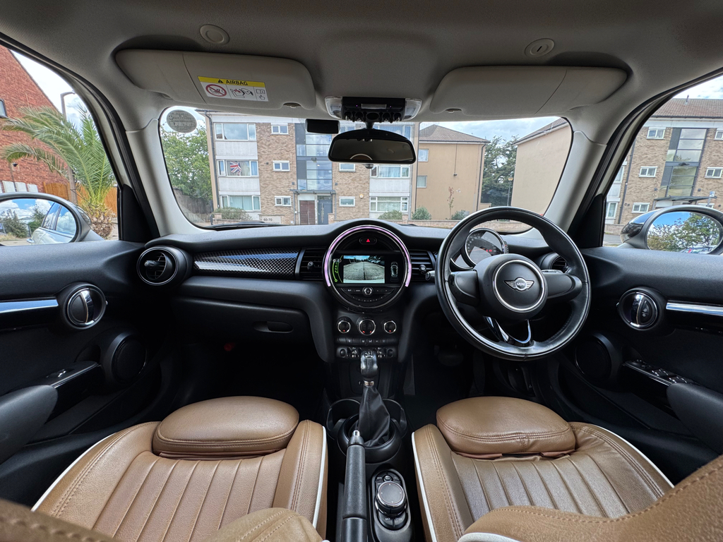 Mini Hatch 2.0 Cooper S Euro 6 Ss Black #54