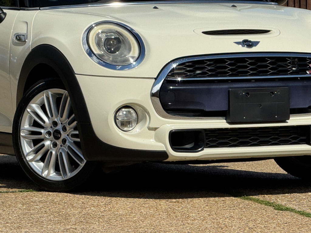 Mini Hatch 2.0 Cooper S Euro 6 Ss Black #67