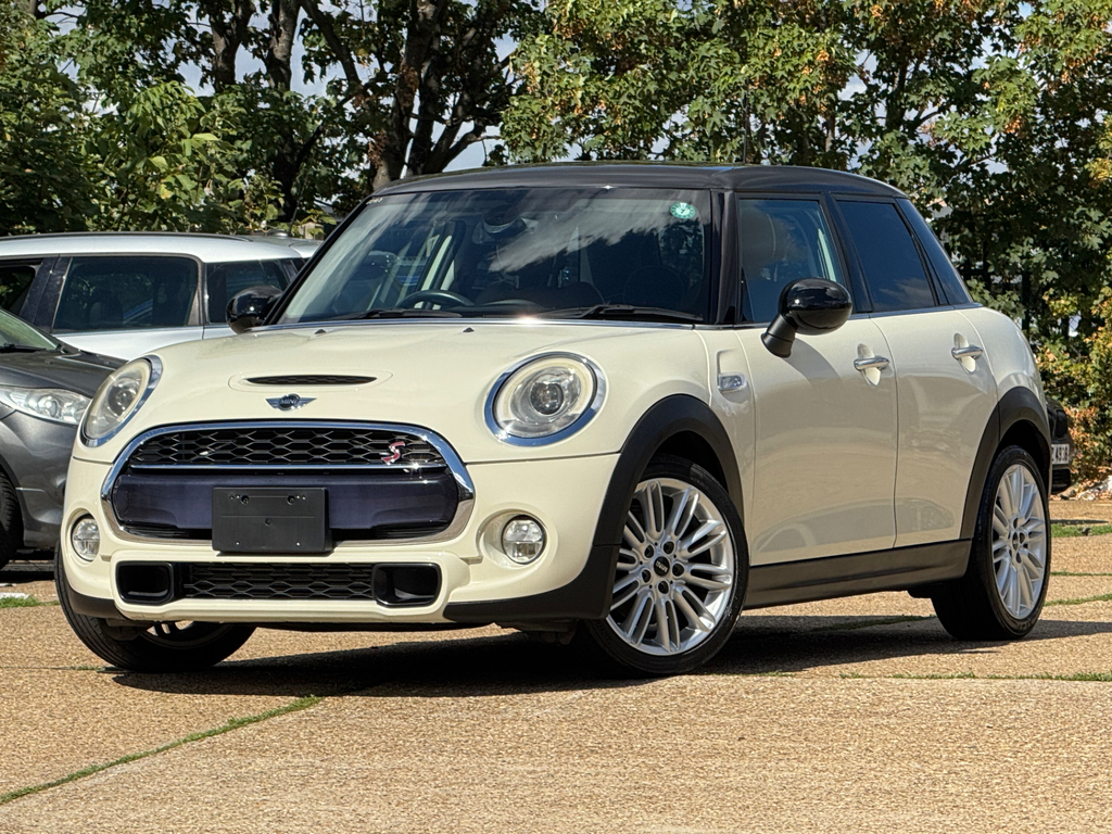 Mini Hatch 2.0 Cooper S Euro 6 Ss Black #69