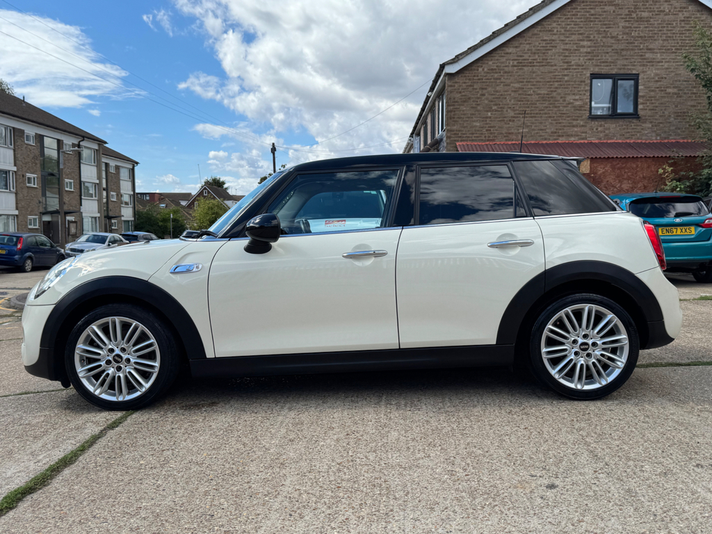 Mini Hatch 2.0 Cooper S Euro 6 Ss Black #8