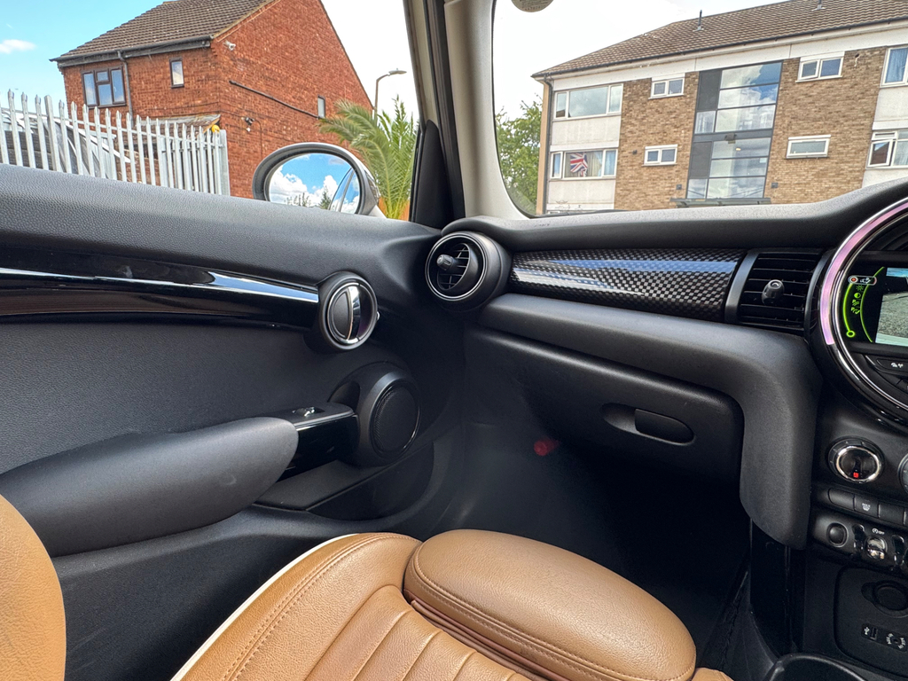Mini Hatch 2.0 Cooper S Euro 6 Ss Black #40