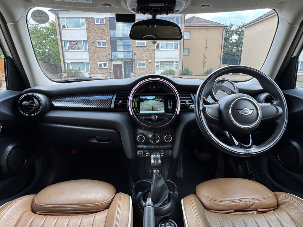 Mini Hatch 2.0 Cooper S Euro 6 Ss Black #39