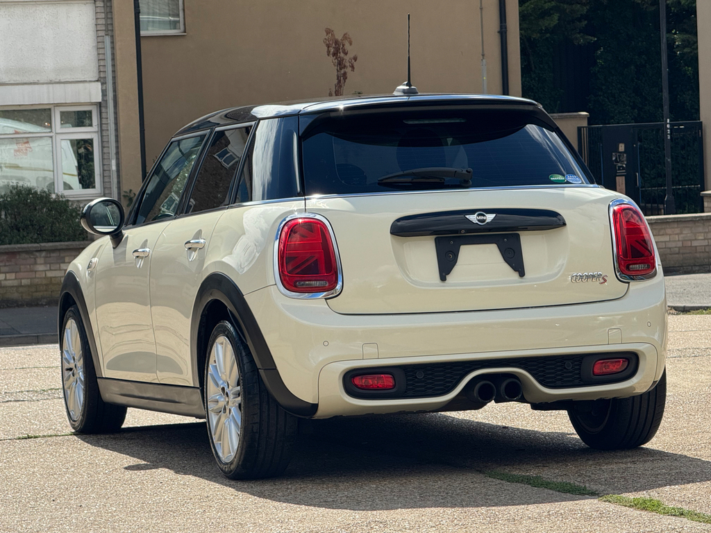 Mini Hatch 2.0 Cooper S Euro 6 Ss Black #70