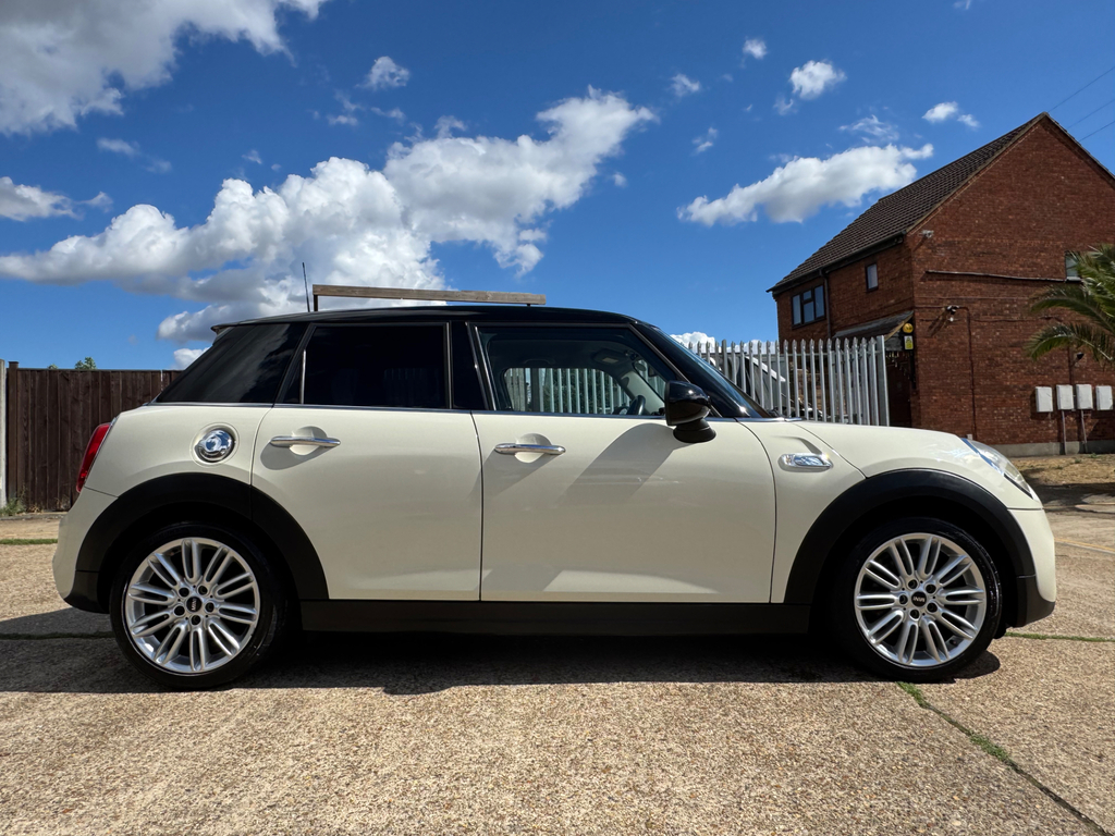 Mini Hatch 2.0 Cooper S Euro 6 Ss Black #7