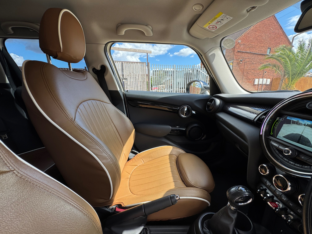 Mini Hatch 2.0 Cooper S Euro 6 Ss Black #14