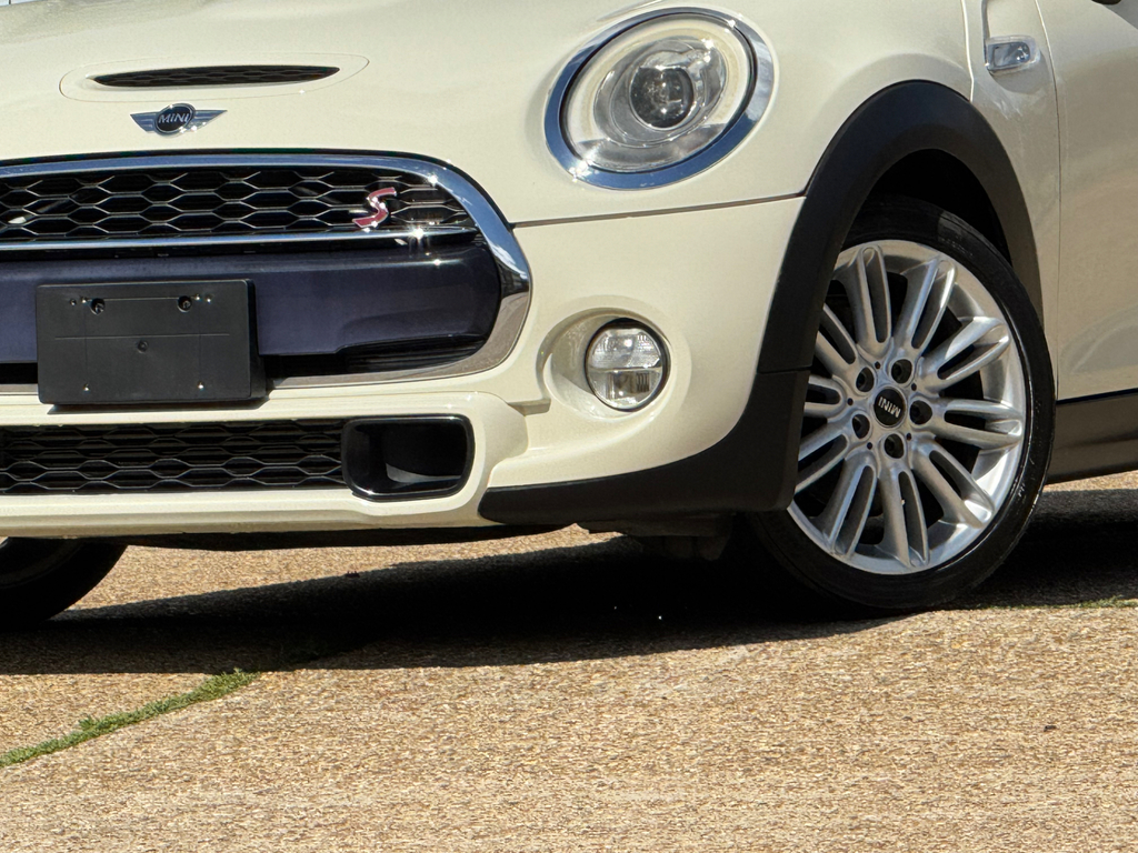 Mini Hatch 2.0 Cooper S Euro 6 Ss Black #68