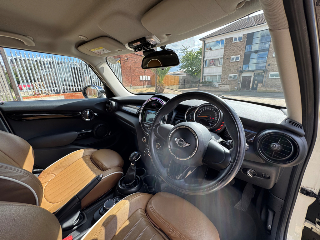 Mini Hatch 2.0 Cooper S Euro 6 Ss Black #11